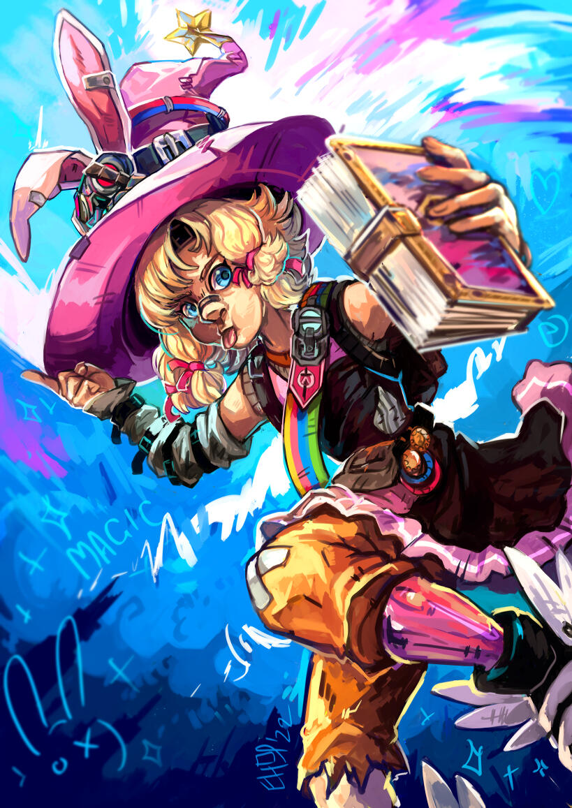 Tiny Tina&#39;s Wonderlands