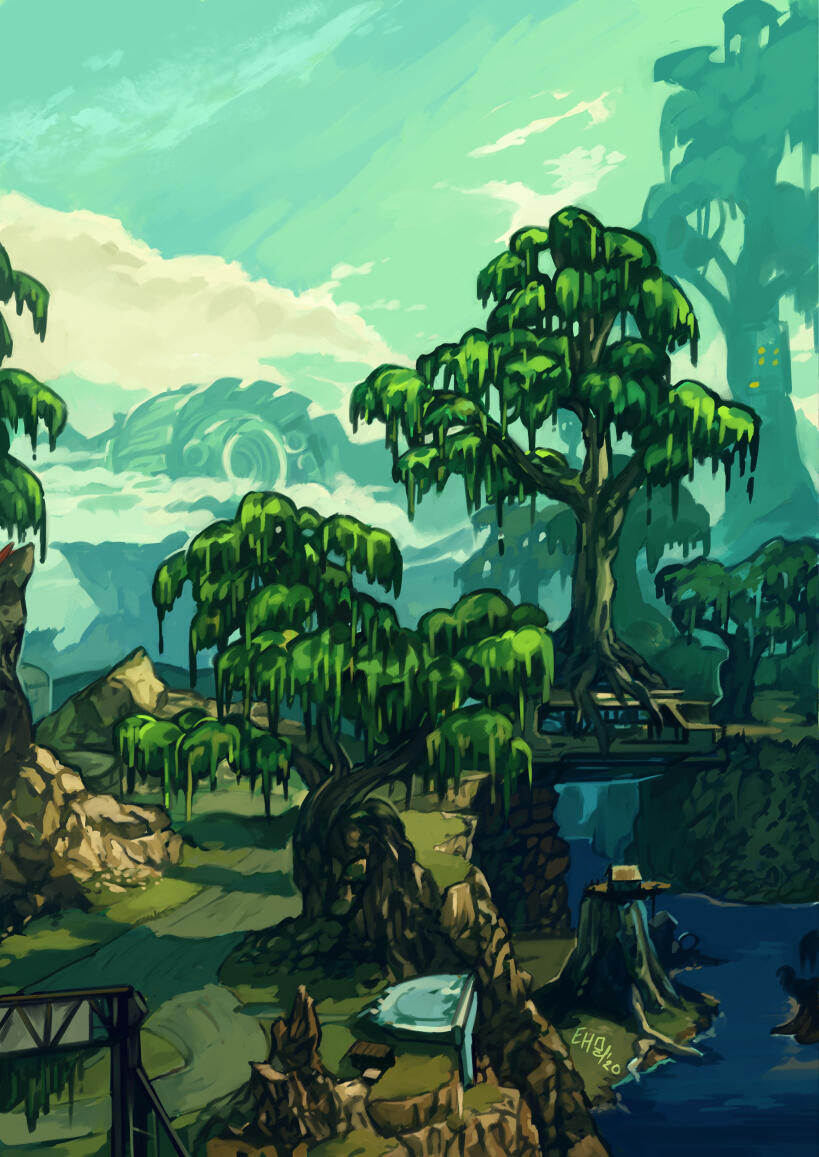 Borderlands 3: Eden 6