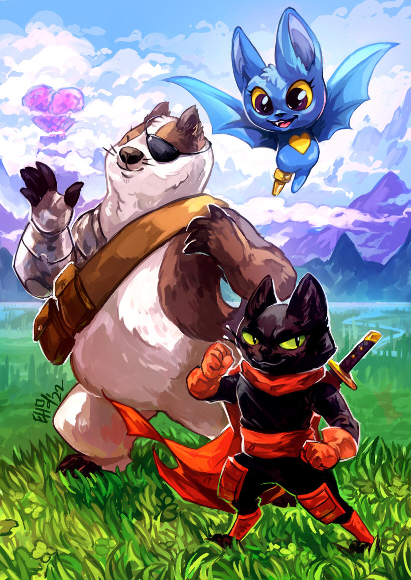 Mao Mao: Heroes of Pure Heart