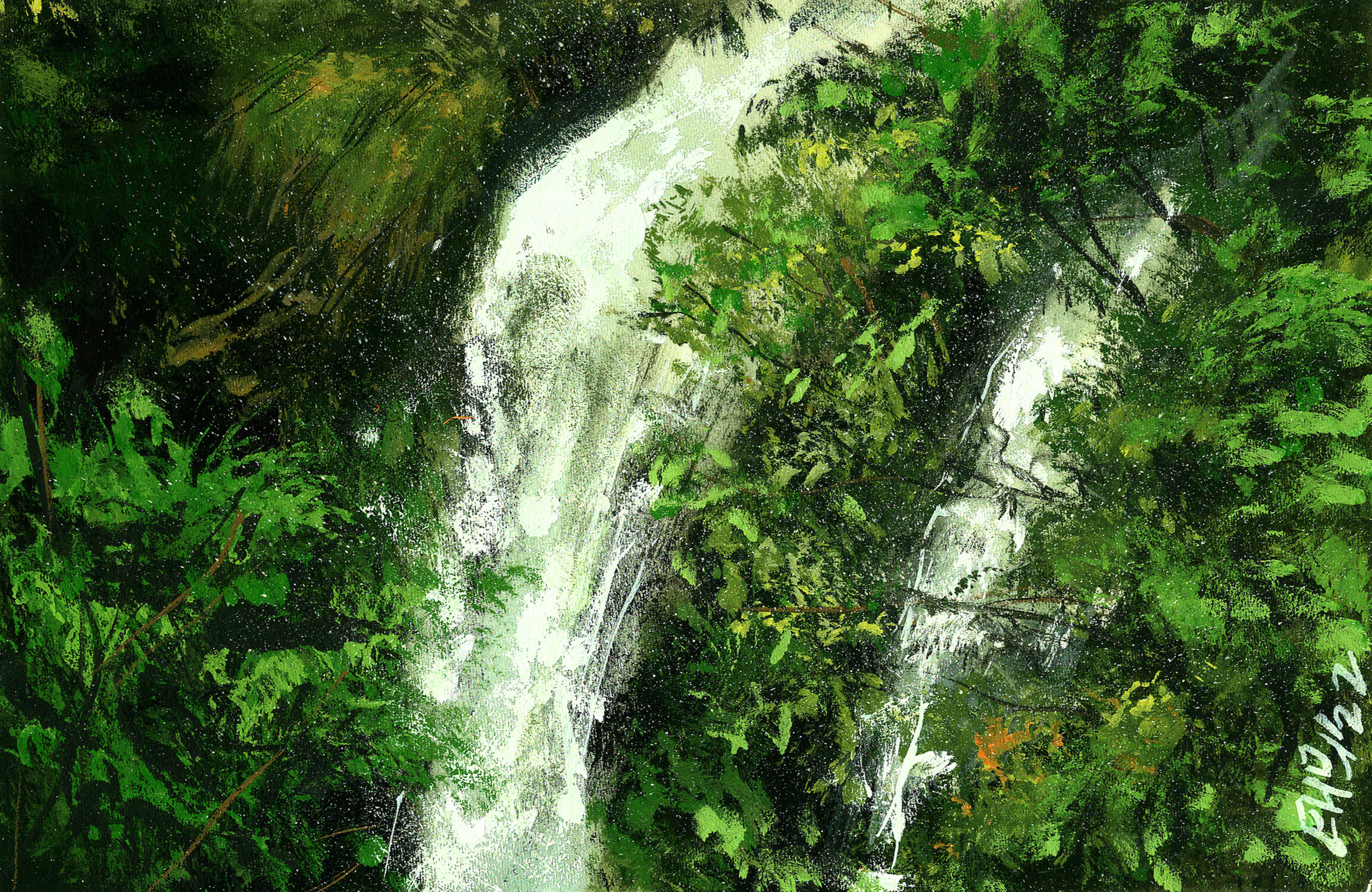 Twin Falls