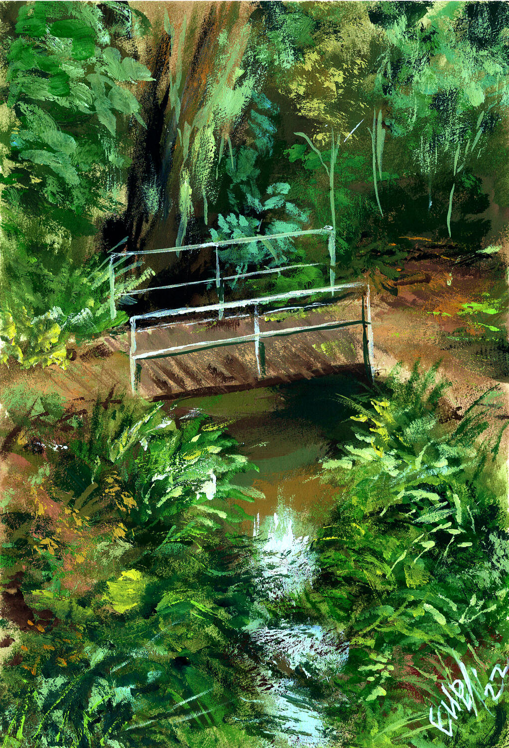 Footbridge