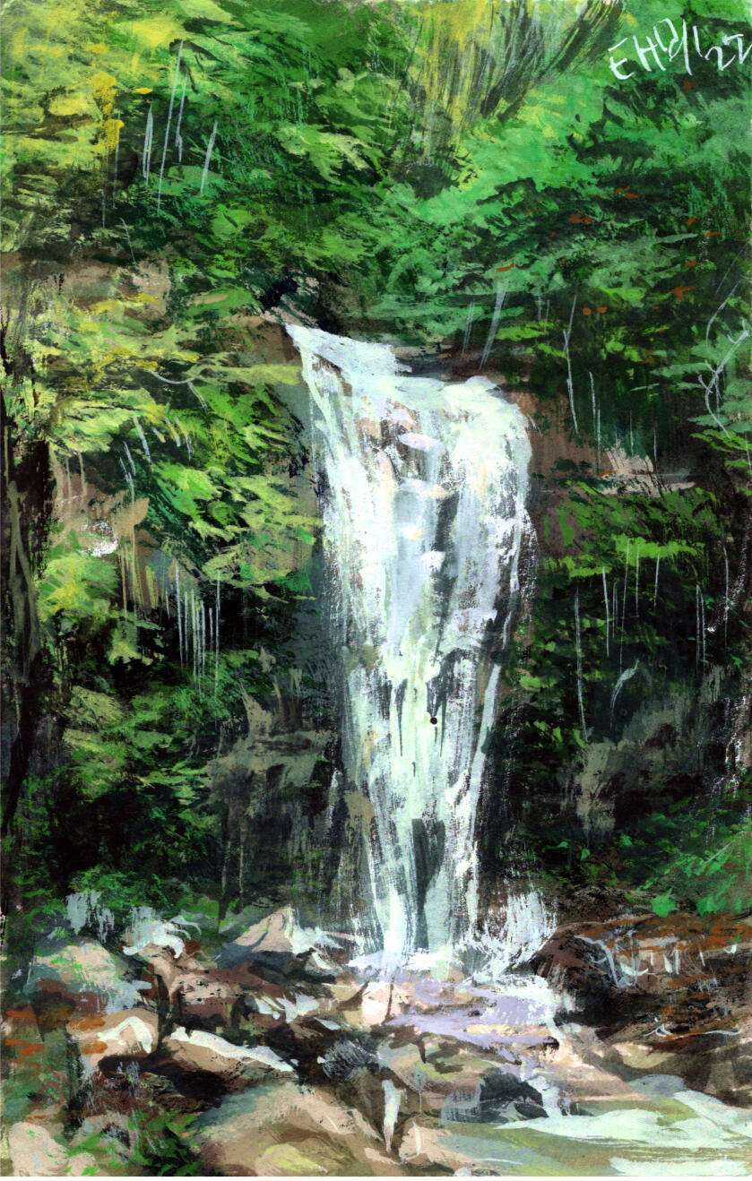 Curtis Falls