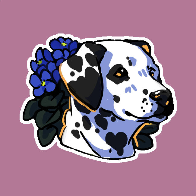 Dalmatian