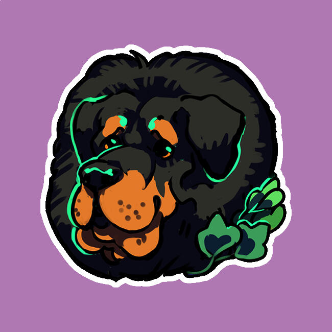 Tibetan Mastiff