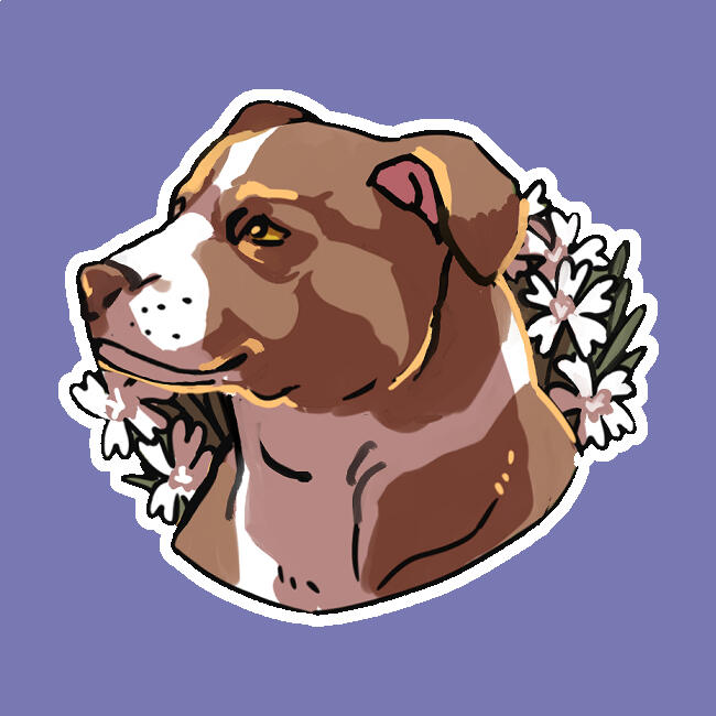 Staffordshire Bull Terrier