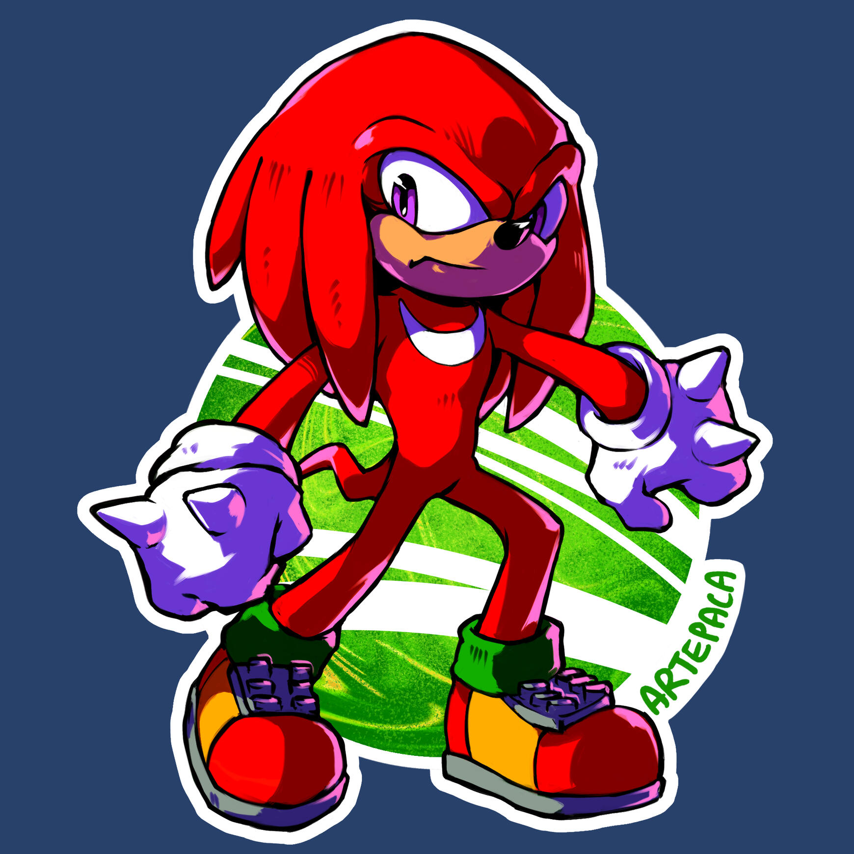 Knuckles