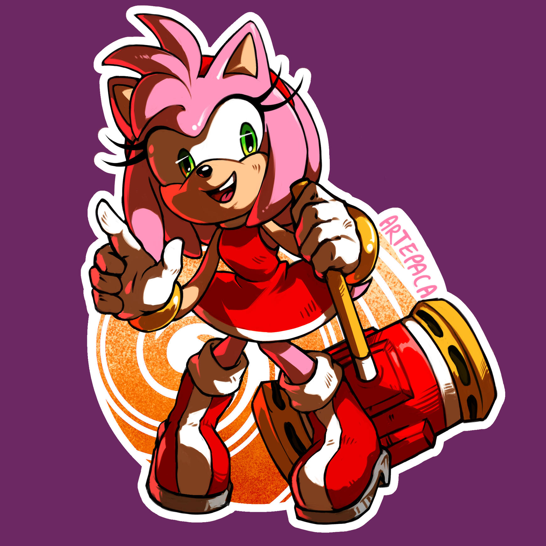 Amy Rose
