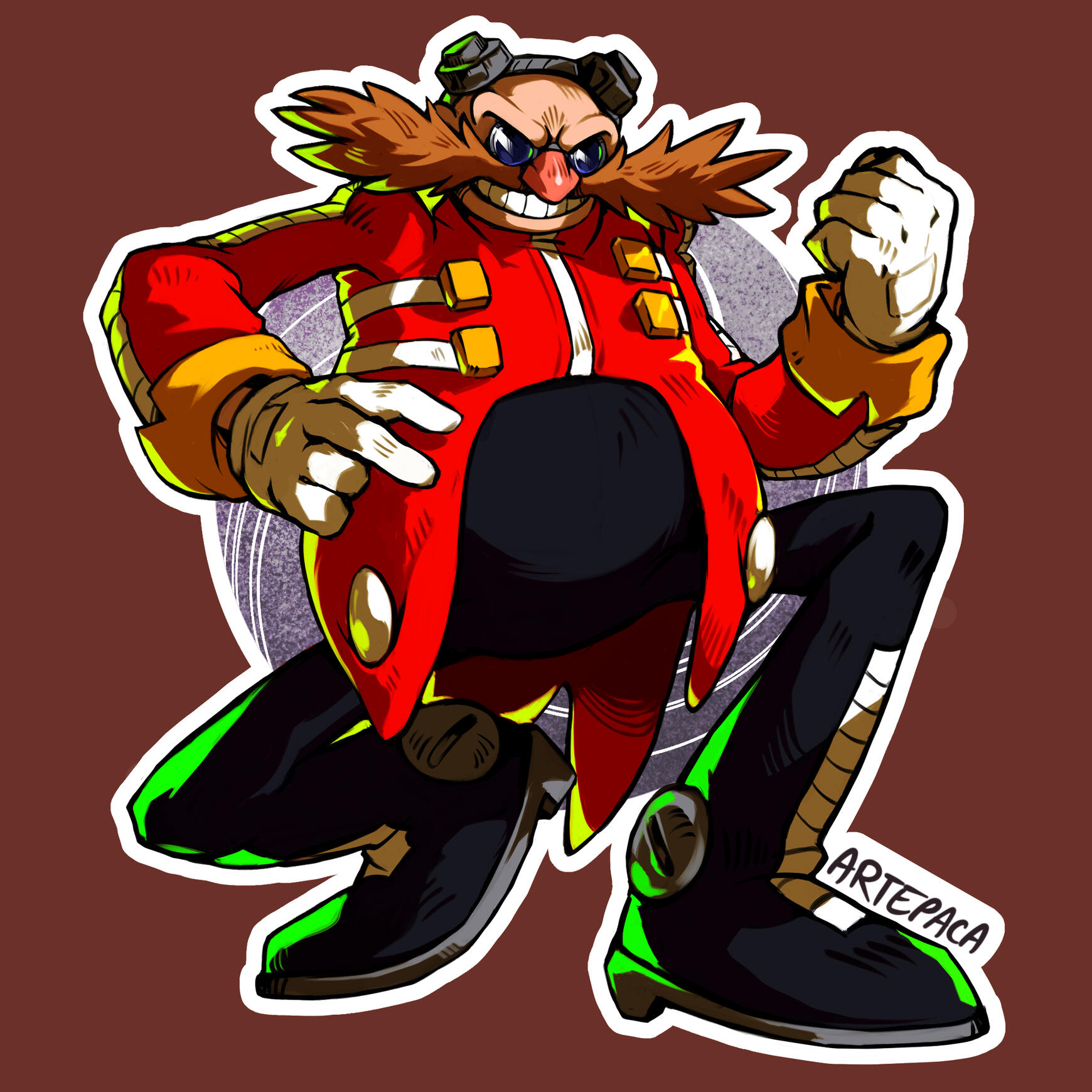 Eggman