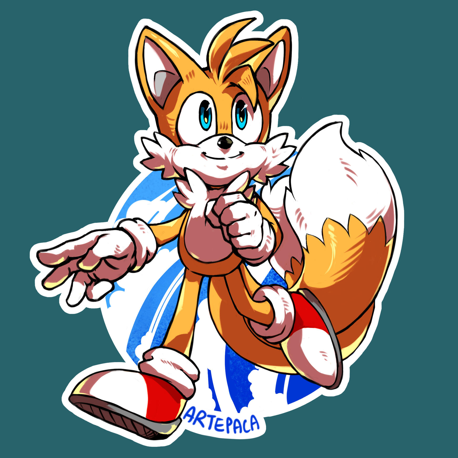 Tails